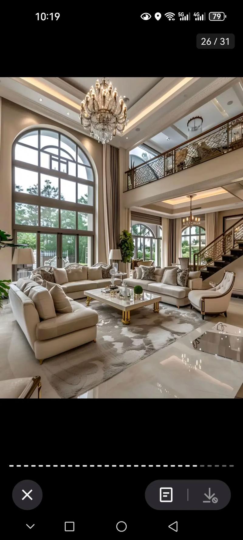 豪華別墅庭院與室內外裝飾的藝術融合 古建小木屋、防腐木塑木及重竹花架涼亭長廊的精妙營造